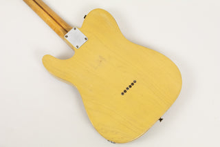 1950 Fender Broadcaster, Blonde