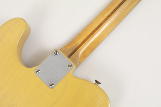 1950 Fender Broadcaster, Blonde