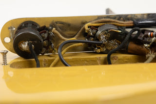 1950 Fender Broadcaster, Blonde