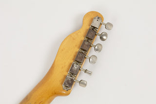 1950 Fender Broadcaster, Blonde