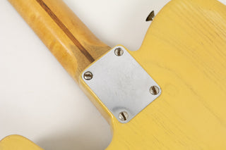 1950 Fender Broadcaster, Blonde