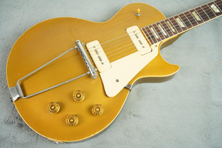 1952 Gibson Les Paul Standard All Gold
