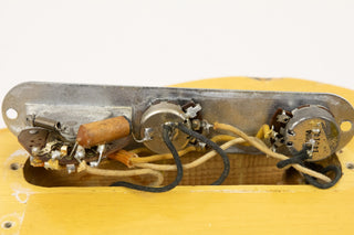 1952 Fender Telecaster, Blonde