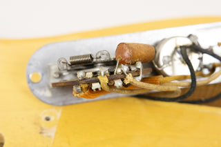 1952 Fender Telecaster, Blonde