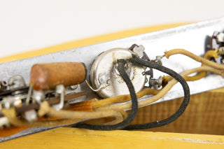 1952 Fender Telecaster, Blonde