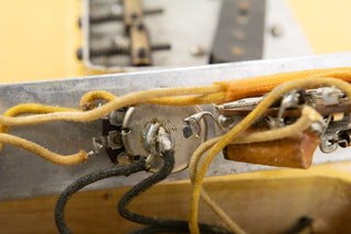 1952 Fender Telecaster, Blonde