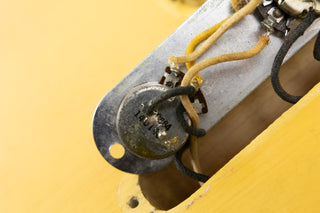 1952 Fender Telecaster, Blonde