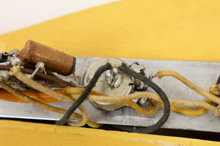 1952 Fender Telecaster, Blonde