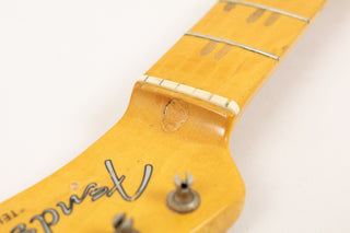 1952 Fender Telecaster, Blonde