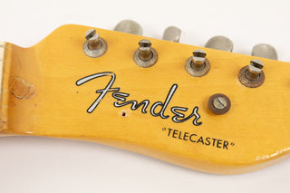 1952 Fender Telecaster, Blonde