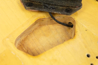 1952 Fender Telecaster, Blonde