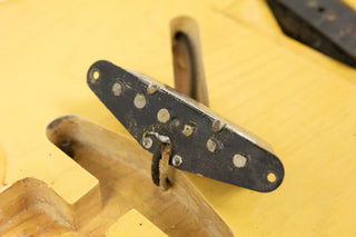 1952 Fender Telecaster, Blonde