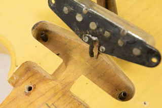1952 Fender Telecaster, Blonde