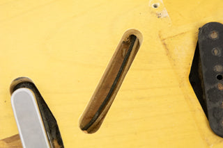 1952 Fender Telecaster, Blonde