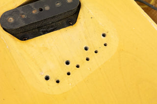 1952 Fender Telecaster, Blonde