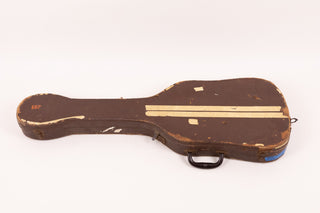 1952 Fender Telecaster, Blonde