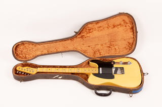 1952 Fender Telecaster, Blonde