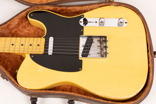 1952 Fender Telecaster, Blonde