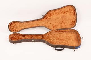 1952 Fender Telecaster, Blonde