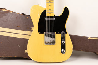 1952 Fender Telecaster, Blonde