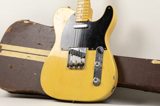 1952 Fender Telecaster, Blonde