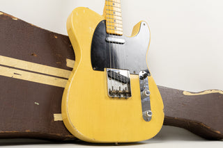 1952 Fender Telecaster, Blonde