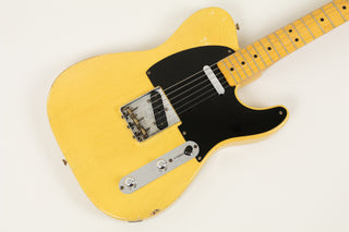 1952 Fender Telecaster, Blonde