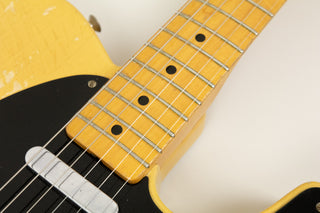 1952 Fender Telecaster, Blonde