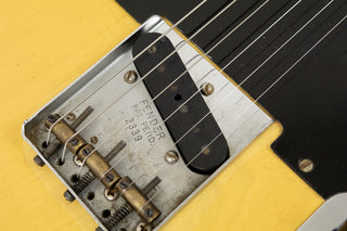 1952 Fender Telecaster, Blonde