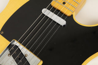 1952 Fender Telecaster, Blonde
