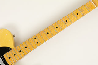 1952 Fender Telecaster, Blonde
