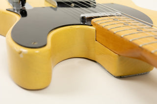 1952 Fender Telecaster, Blonde