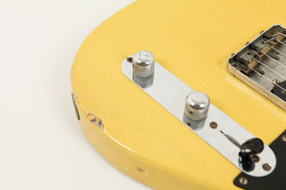 1952 Fender Telecaster, Blonde