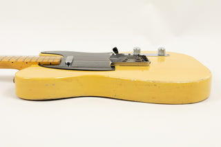 1952 Fender Telecaster, Blonde