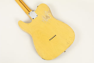 1952 Fender Telecaster, Blonde