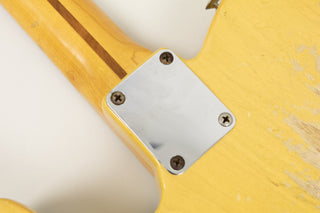 1952 Fender Telecaster, Blonde