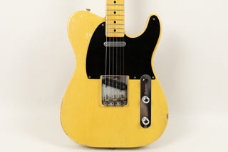 1952 Fender Telecaster, Blonde