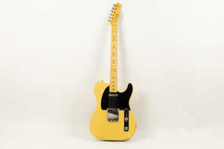 1952 Fender Telecaster, Blonde