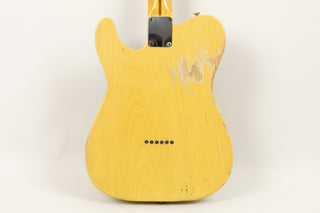 1952 Fender Telecaster, Blonde