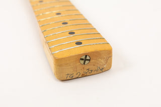 1952 Fender Telecaster, Blonde