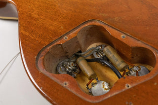 1954 Gibson Les Paul Goldtop