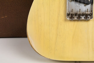 1954 Fender Telecaster, Blonde