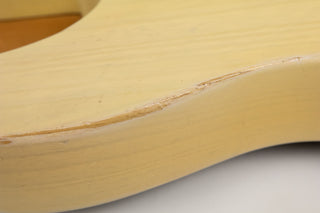 1954 Fender Telecaster, Blonde