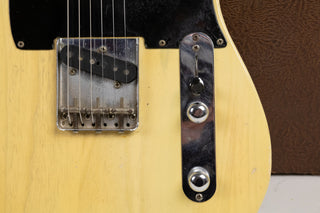 1954 Fender Telecaster, Blonde