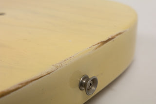 1954 Fender Telecaster, Blonde