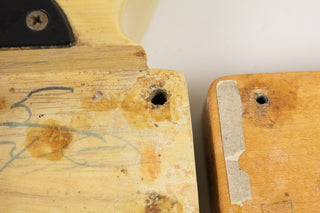 1954 Fender Telecaster, Blonde