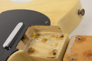 1954 Fender Telecaster, Blonde