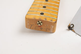 1954 Fender Telecaster, Blonde