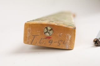 1954 Fender Telecaster, Blonde