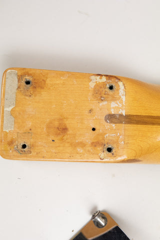 1954 Fender Telecaster, Blonde